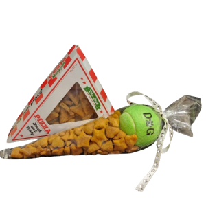 pizza dog treats snacks